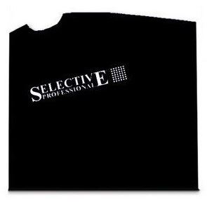 Selective Professional Accessories Пеньюар черный Selective  Пеньюар черный Selective 