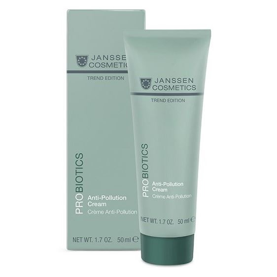 Janssen Cosmetics Trend Edition Trend Edition Probiotics Anti-Pollution Cream  Защитный крем с пробиотиком