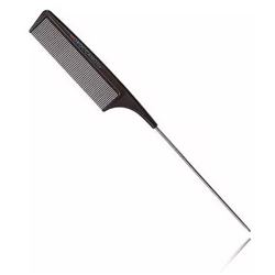 Расческа карбоновая с металлической ручкой CC-T Moroccanoil