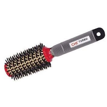 CHI Styling Tools GF1617 Turbo Ceramic Round Boar Brush MEDIUM Расчёска для волос