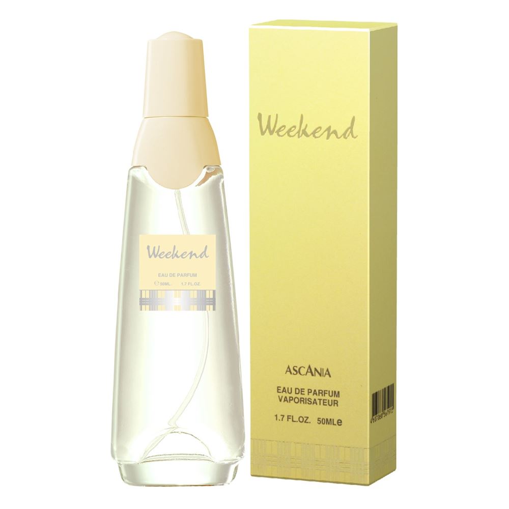 Fragrance Brocard Brocard Ascania Weekend Аромат группы цветочные