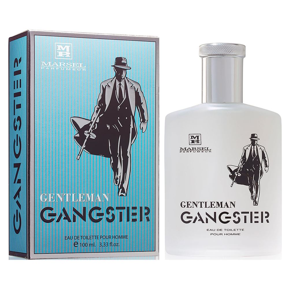 Fragrance Brocard Marsel Parfumeur Gangster Gentleman Аромат группы ароматические