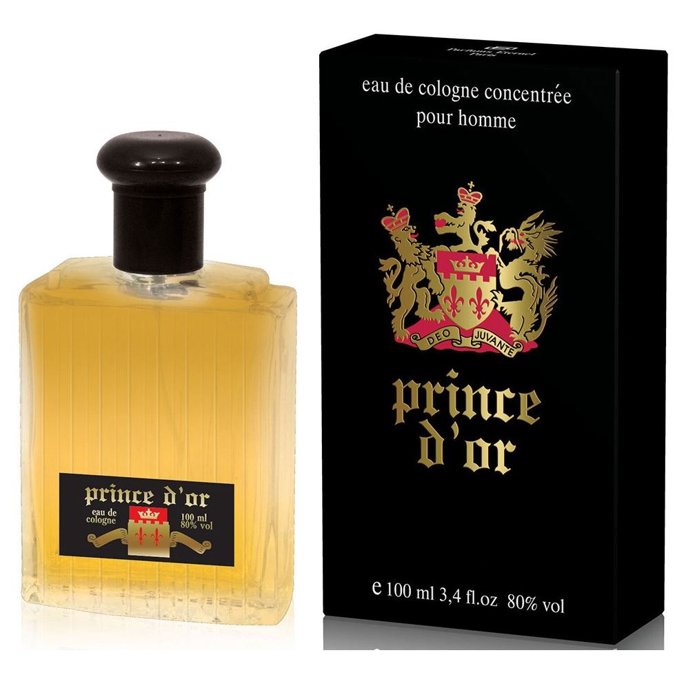 Fragrance Brocard Prince D`or Аромат группы древесные