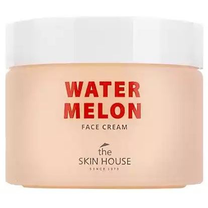 The Skin House Skin Care Watermelon Face Cream Крем увлажняющий для лица