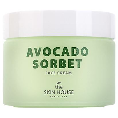 The Skin House Skin Care Avocado Sorbet Face Cream Крем питательный для лица