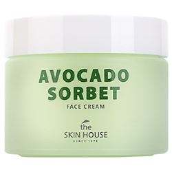 Avocado Sorbet Face Cream
