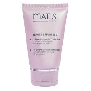 Matis Reponse Jeunesse Tri-Active Exfoliation Cream Блеск Молодости  Отшелушивающий пилинг-крем для лица