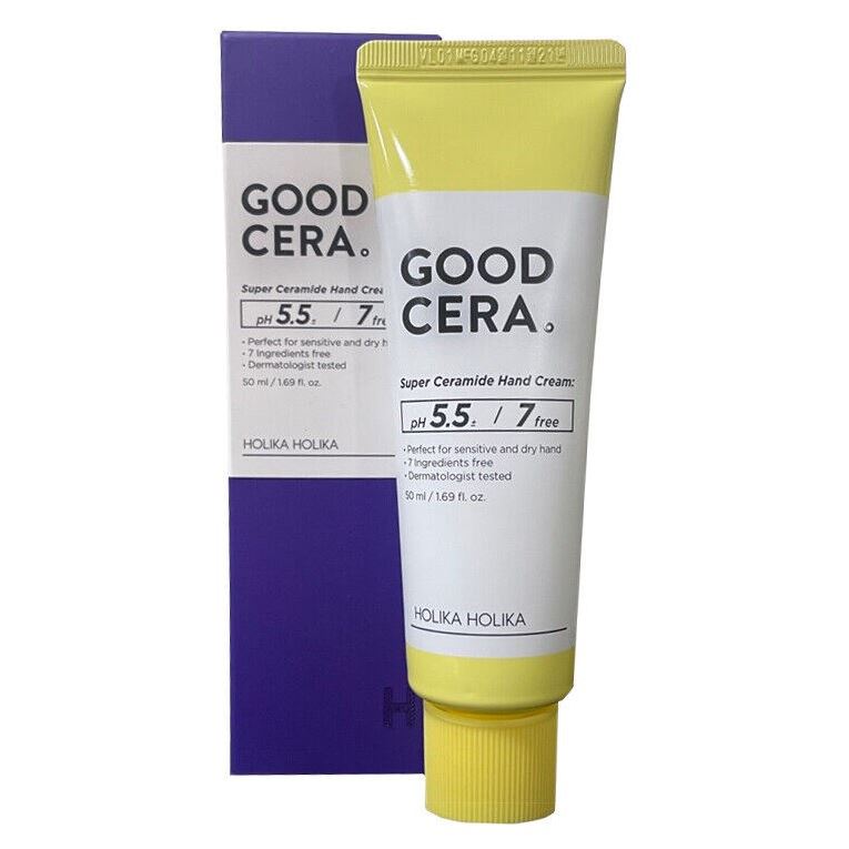 Holika Holika Hand & Feet Care Good Cera Super Ceramaide Hand Cream  Крем для рук