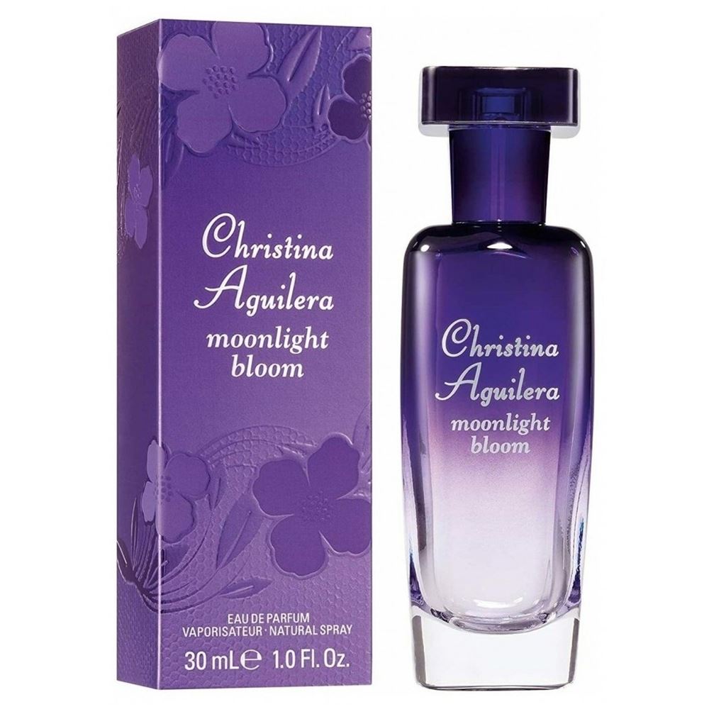 Christina Aguilera Fragrance Moonlight Bloom Лунный свет