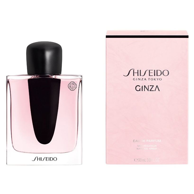 Shiseido Fragrance Ginza Женственный цветочно-древесный аромат