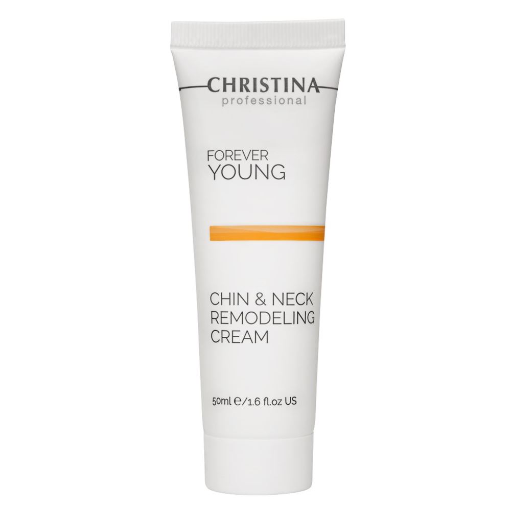 Christina Forever Young Forever Young-Chin & Neck Remodeling Cream Ремоделирующий крем для контура лица и шеи 