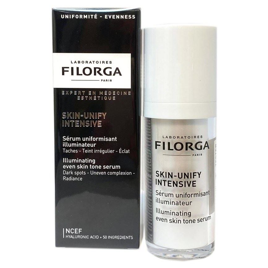 Filorga Антивозрастная косметика Skin-Unify Intensive Illuminating Even Skin Tone Serum Совершенствующая сыворотка для выравнивания тона кожи