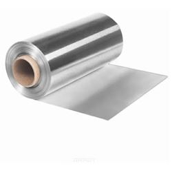 Фольга алюминиевая 14 мкм 100 м (для парикмахерских работ) 