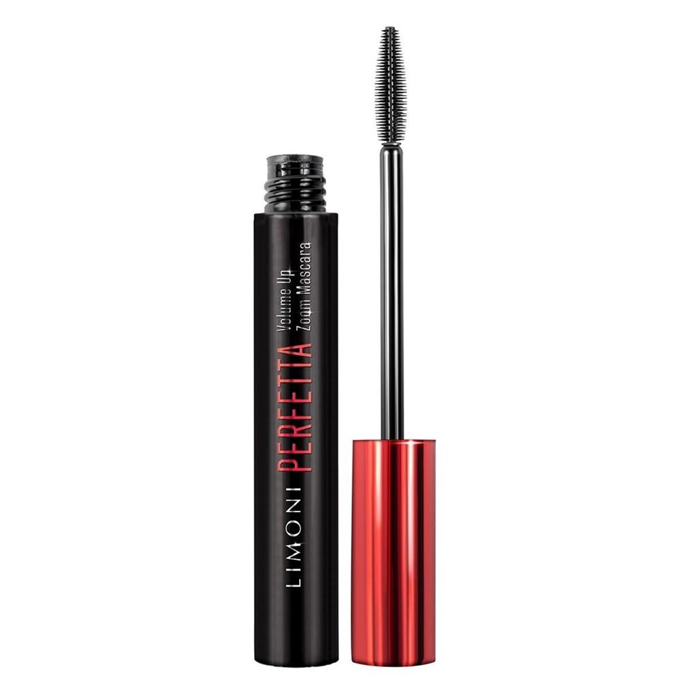 Limoni Make Up Perfetta Volume Up Zoom Mascara Тушь с эффектом супер объёма и удлинения 