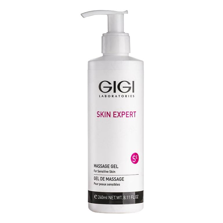 GiGi Special Preparations Skin Expert Massage Gel Гель массажный для чувствительной кожи