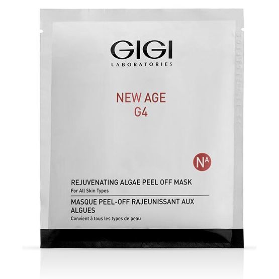 GiGi New Age  New Age G4 Algae Mask Маска альгинатная
