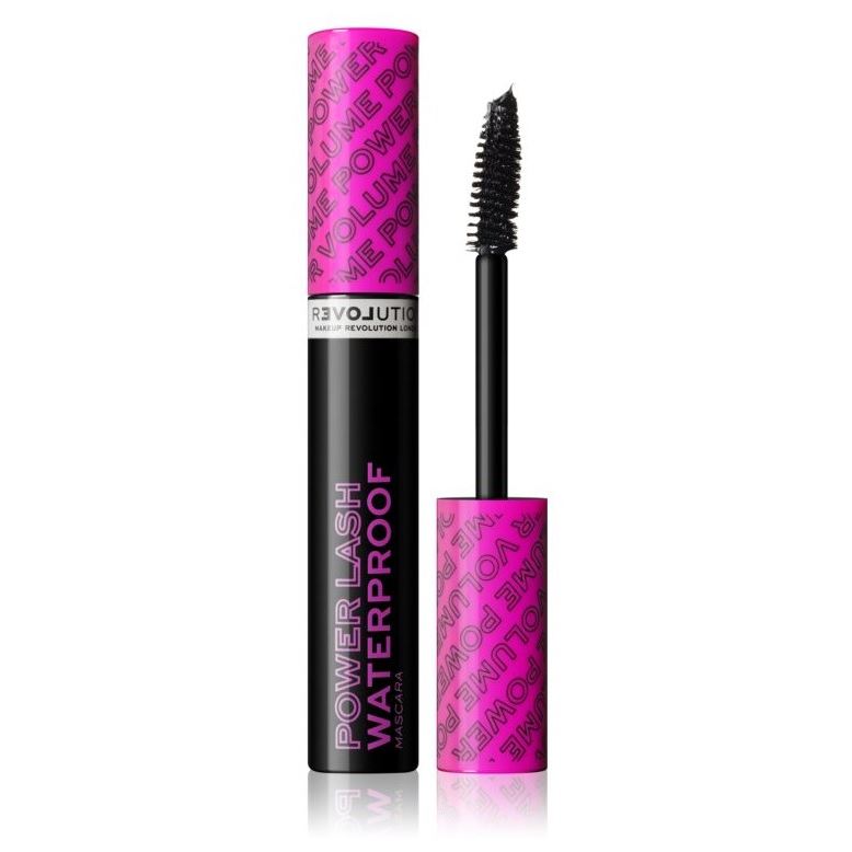 Revolution Makeup Make Up ReLove Power Lash Waterproof Mascara Тушь для ресниц водостойкая