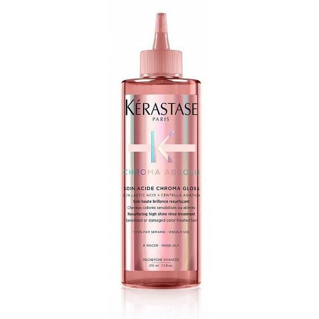 Kerastase Chroma Absolu Soin Acide Chroma Gloss Флюид для блеска и гладкости волос