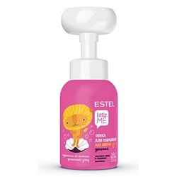 Little Me Детская пенка для подмывания для девочек