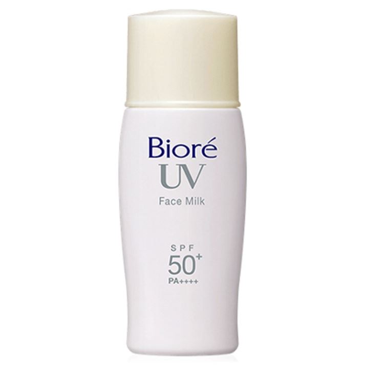 Biore Face Care UV Солнцезащитная матирующая эмульсия Гладкость кожи SPF50+ РА++++ Солнцезащитная эмульсия