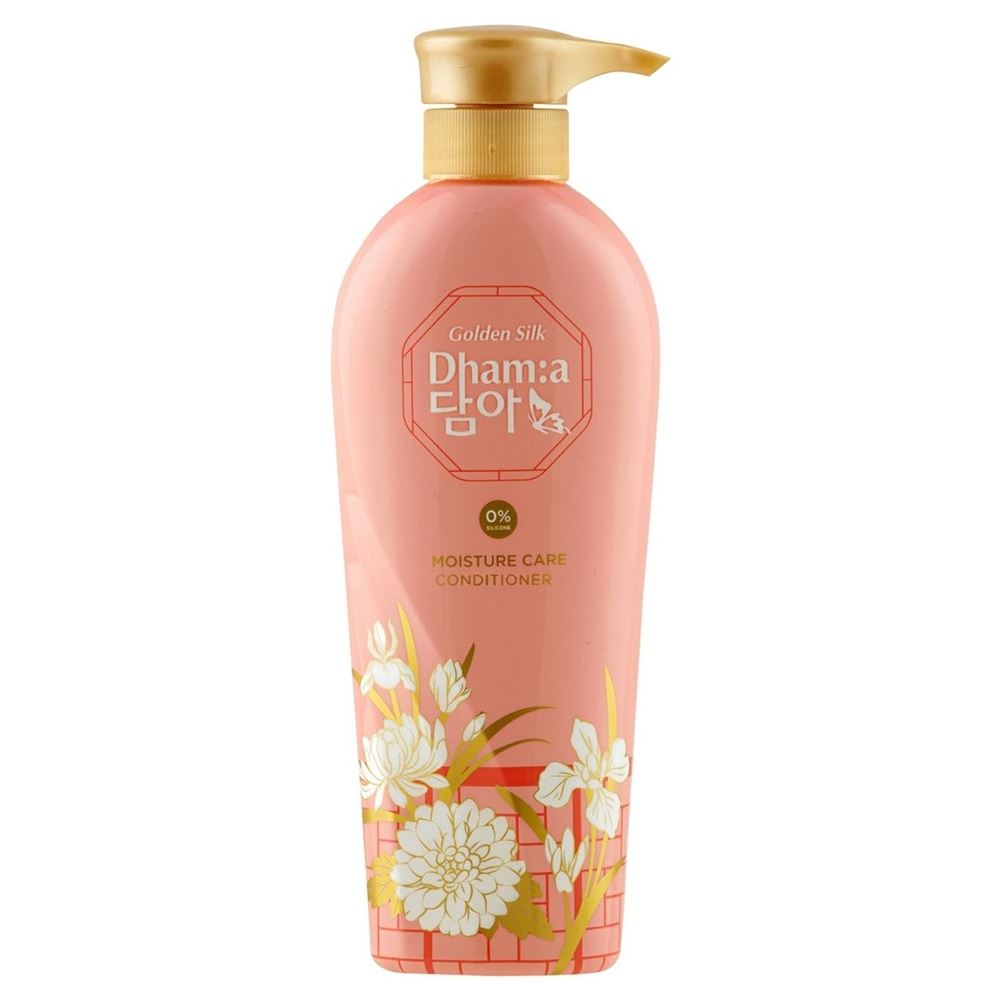 Lion Soap Dhama Moisture Care Conditioner  Кондиционер для волос с цветочным ароматом