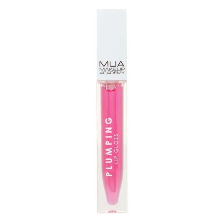 MUA Makeup Academy Make Up Plumping Lip Gloss Блеск для увеличения объема губ 