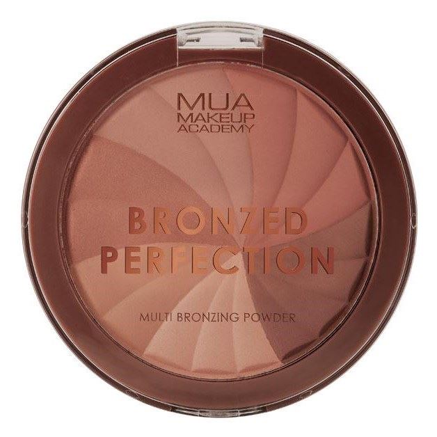 MUA Makeup Academy Make Up Bronzed Perfection Golden Dunes Бронзер 