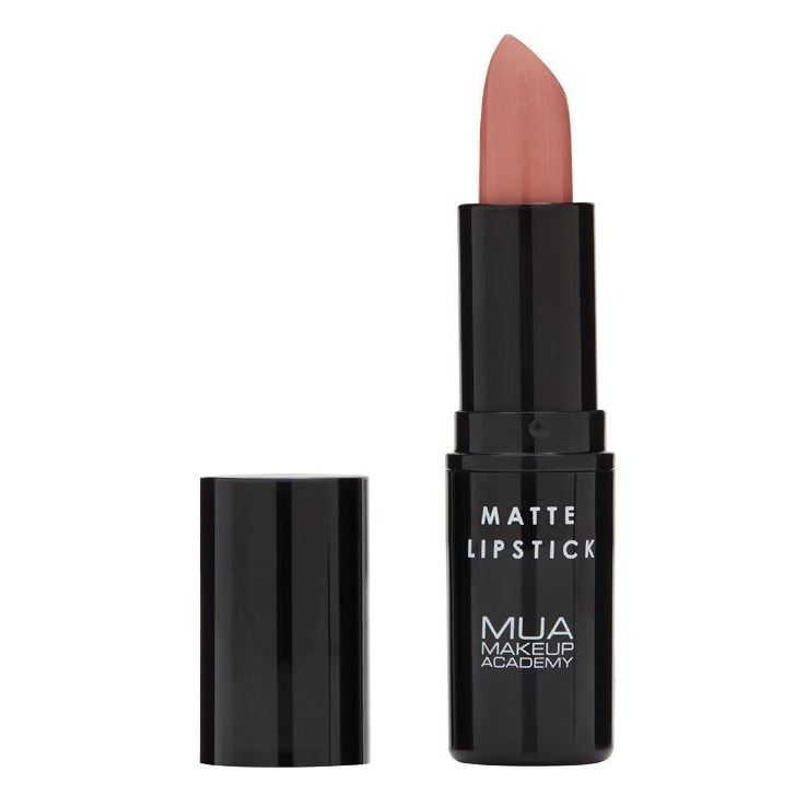 MUA Makeup Academy Make Up Matte Lipstick Матовая помада 