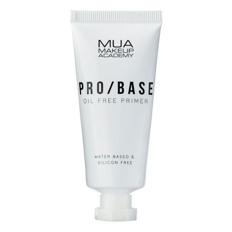 MUA Makeup Academy Make Up Base Oil Free Primer Праймер для лица без масел 