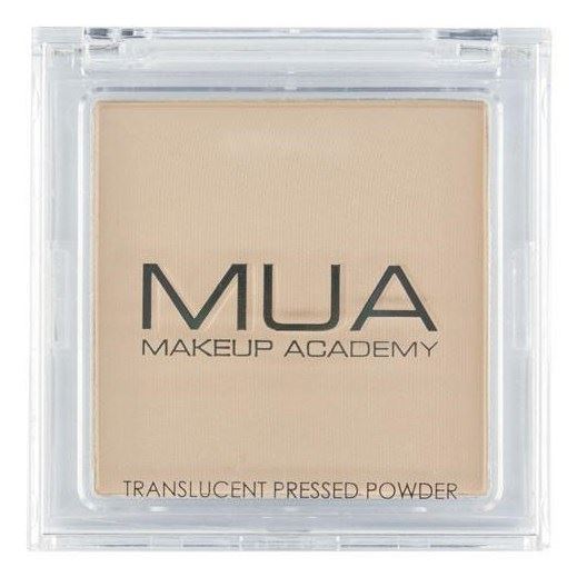 MUA Makeup Academy Make Up Pressed Powder  Компактная пудра 