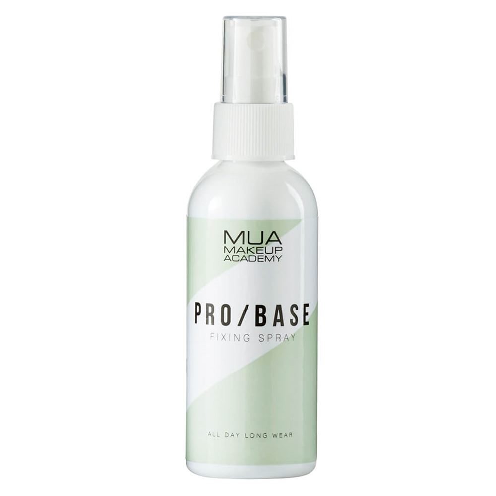 MUA Makeup Academy Make Up Base Fixing Spray Спрей для фиксации макияжа