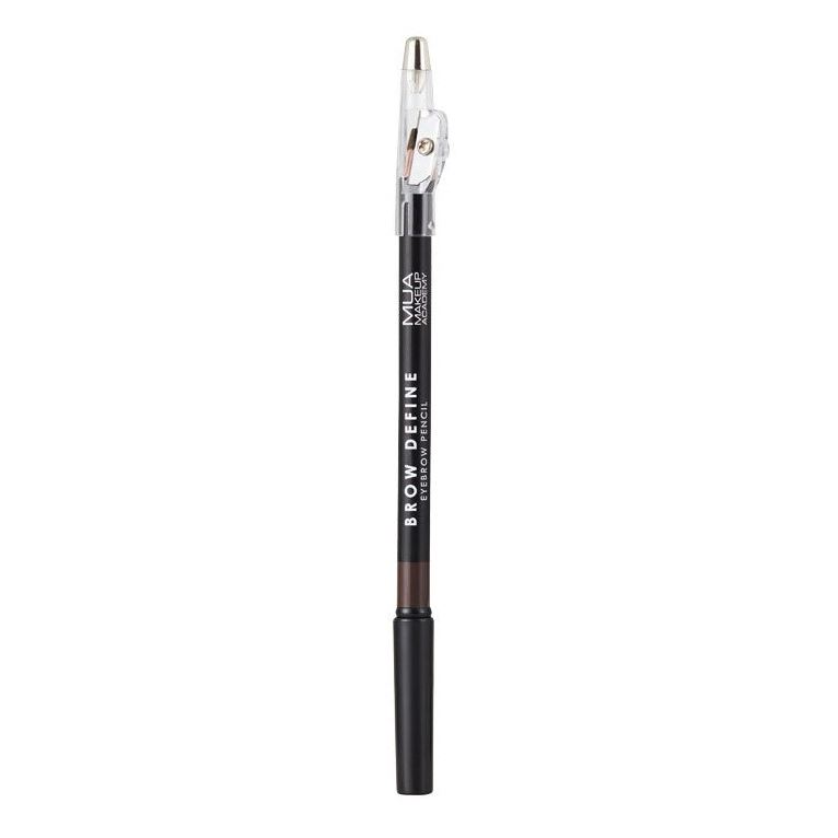 MUA Makeup Academy Make Up Eyebrow Pencil Карандаш для бровей 