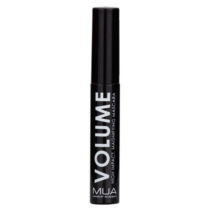 MUA Makeup Academy Make Up Extreme Volume Mascara Тушь для ресниц объемная 