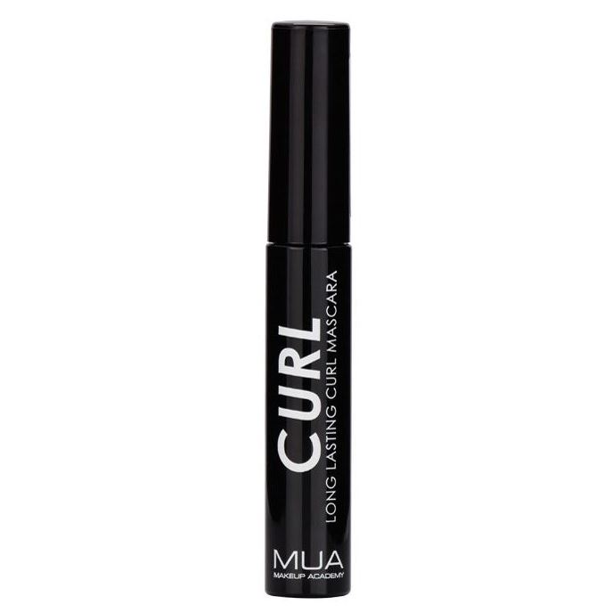 MUA Makeup Academy Make Up Extreme Curl Mascara Тушь для ресниц подкручивающая 