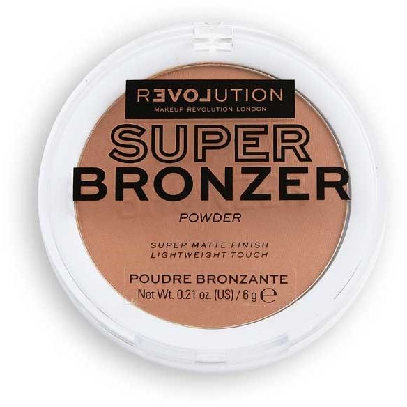 Revolution Makeup Make Up ReLove Super Bronzer Бронзер