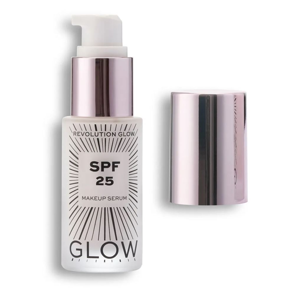 Revolution Makeup Make Up Glow SPF 25 Make Up Primer Serum  Glow Сыворотка-праймер для лица 