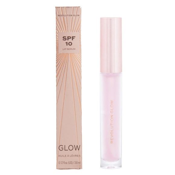 Revolution Makeup Make Up Glow SPF 10 Lip Serum  Glow Сыворотка для губ 