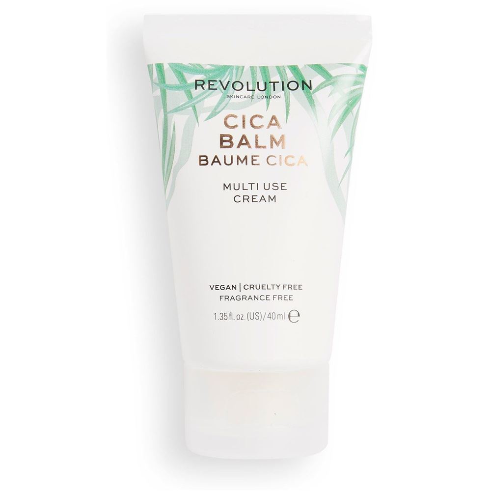Revolution Skincare Skin Care Cica Multi Use Balm Бальзам многофункциональный для сухой кожи