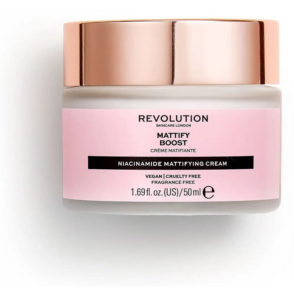 Revolution Skincare Skin Care Mattify Boost Крем матирующий 