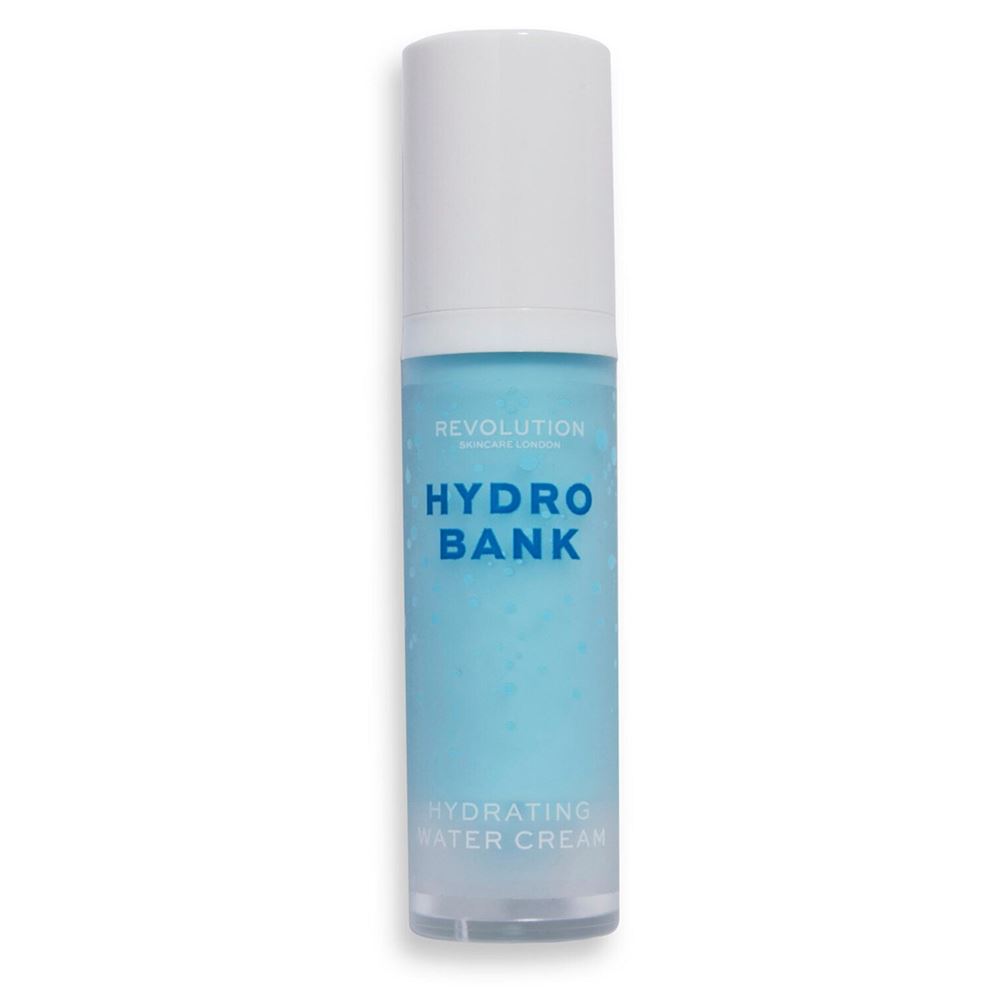 Revolution Skincare Skin Care Hydro Bank Hydrating Water Cream Крем увлажняющий 