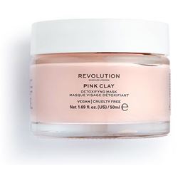 Pink Clay Detox Mask