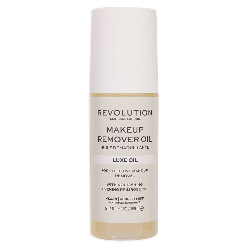 Revolution Skincare Skin Care MakeUp Remover Cleansing Oil Масло для снятия макияжа