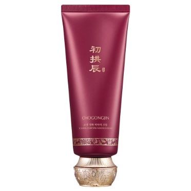 Missha Face Care MISA Cho Gong Jin Sosaeng Purifying Massage Cream  Крем для лица массажный очищающий антивозрастной