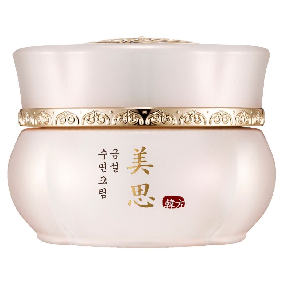 Missha Face Care MISA Geum Sul Overnight Cream  Крем для лица ночной омолаживающий