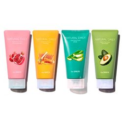 Natural Daily Cleansing Foam