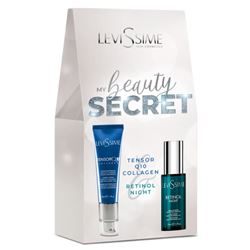 My Beauty Secret Pack - Tensor Q10 Collagen + Retinol Night