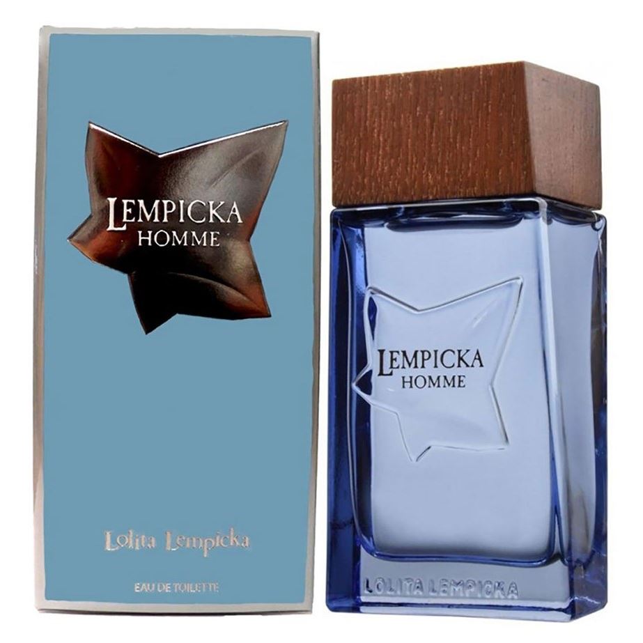 Lolita Lempicka Fragrance Lempicka Homme Аромат для неудержимых современных мужчин