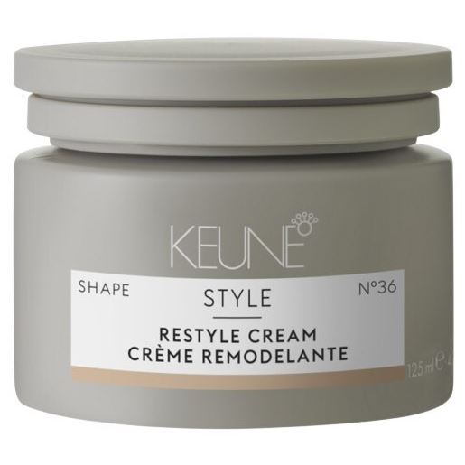 Keune Slyling Style Restyle Cream Стиль Крем для рестайлинга