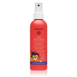 Bee Sun Safe Hydra Sun Kids Lotion-Easy Application SPF50 