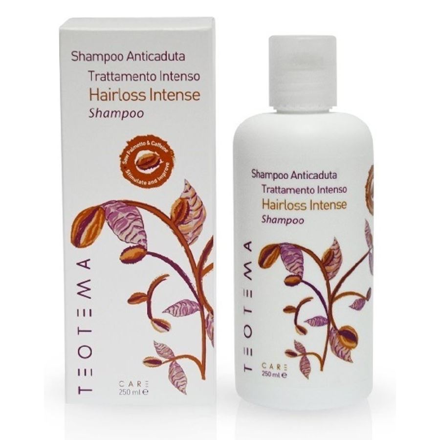 Teotema Hairloss Specific  Hairloss Intense Shampoo Интенсивный шампунь против выпадения волос